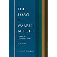 The Essays of Warren Buffett: Lessons for Corporate America- Fifth Edition (English Edition)